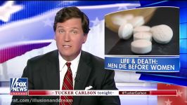 Tucker Something ominous is happening to men in America