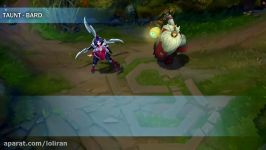 Irelia Special Interactions