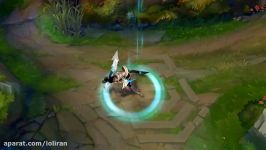 Lancer Stratus Wukong Skin Spotlight  Pre Release  League of Legends