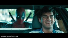 تریلر جدید فیلم Deadpool 2  زومجی