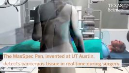 The MasSpec Pen Can Detect Cancer By Touch