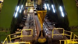 Hypnotic Video Inside ¦¦ Tube Manufacturing ¦¦ Oil pipe ¦¦ Huge pipes