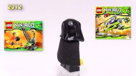 Every Lloyd Minifigure Ever Made LEGO Ninjago Collection Review