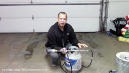 How to melt aluminum using a propane weed burner