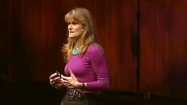 Jacqueline Novogratz  An escape from poverty