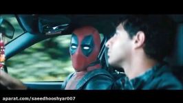 سومین تریلر رسمی فیلم ددپول 2 Deadpool