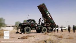 شلیک موشک بالستیک به تأسیسات نفتی آرامکو نجران عربستان