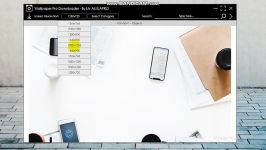 Wallpaper Pro Downloader  والپیپر دانلودر حرفه ایی