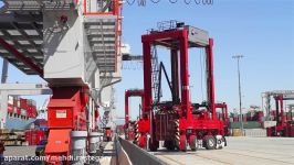 Kalmar next generation ASC system