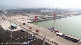 Goodrive800 inverter Xiamen Haicang Port Ocean Gate Container Terminal