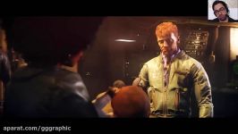 واکترو بازی wolfenstein 2 new colossus  پارت 4