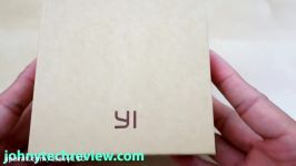 Xiaomi Yi Action Camera REVIEW