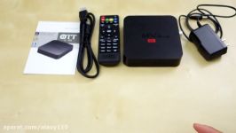 MXQ Plus 4K Android 5.1.1 TV Box REVIEW