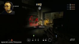 Rainbow Six Siege Outbreak  گیم پلی رینبو