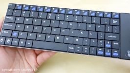 Rii K12BT Slim Portable Wireless Bluetooth Keyboard REVIEW