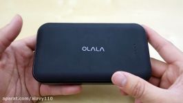 OLALA 13000mAh with Built in Lighting Cable for iOS REVIEW