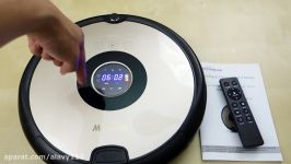 Meyoung Automatic Robot Vacuum Cleaner REVIEW