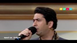 اجرای محمد معتمدی در دورهمی قطعه «سفری در شب»