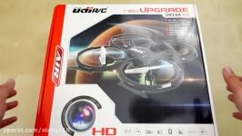 Potensic Upgraded UDI 818A 1 Quadcopter REVIEW