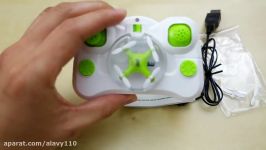 Coocheer JJRC D1 Headless Mini Quadcopter REVIEW