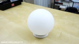 MIPOW Playbulb Sphere LED Mood Light REVIEW