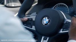 The all new BMW 5 Series Featuring Driving Assistance Systems