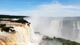تجربه بهشت در آبشار ایگواسو