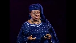 Ngozi Okonjo Iweala  Aid versus trade