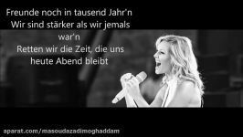 Helene Fischer  Feuerwerk lyrics