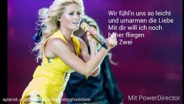 Unser Tag  Helene Fischer lyrics