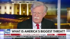 Tucker Carlson and John Bolton Debate on Foreign Policy Your Analysis is Simpleminded