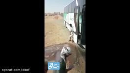 خباثت مزدوران سعودی در نزدیکی مرز یمن