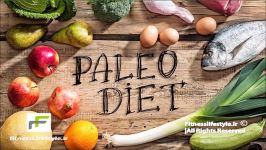 تغذیه بدنسازی  رژیم غذایی paleo