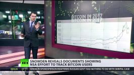 NSA’s been trying to track down bitcoin users long before crypto boom – Snowden docs