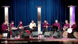 گیسو قطعه زیبای موسیقی سنتی Giso music asil ani