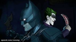 تریلر جدید اپیزود پایانی بازی Batman The Enemy Within