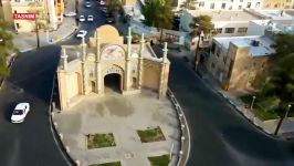 دروازه ارگ دریچه ای تاریخ کهن شهر سمنان
