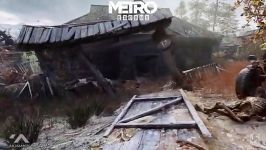 تریلر جدیدی بازی Metro Exodus + کیفیت 1080p