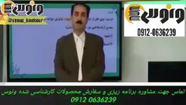 نکات کنکوری آرایه ادبی تدریس استاد مولف کتاب دکتر احمد سبحانی موسسه ونوس