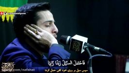 فرازی زیبا آقای سیاف زاده در روز شهادت امام حسنع