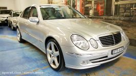 2003 Mercedes Benz E500 Avantgarde W211