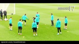 Cristiano Ronaldo In Training 2018  SkillsGoals Freestyle｜HD