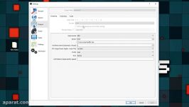 OBS Studio Recording Streaming Tutorial 720p 1080p 60fps
