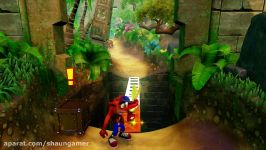 CRASH BANDICOOT N SANE TRILOGY Walkthrough Gameplay Part 1  Coco PS4 Pro