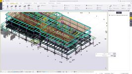 آموزش نرم افزار Tekla Structures 2018