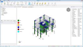 آموزش نرم افزار Tekla Structures 2018