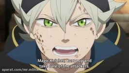 دانلود انیمه Black Clover قسمت 24