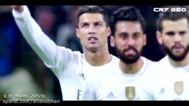 Cristiano Ronaldo ● All 8 Pokers 4 or 5 Goals ● For Real Madrid