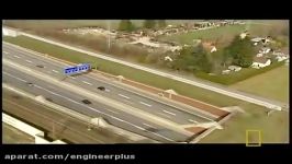 پروژه های عظیم Megastructures Autobahn