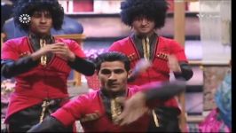 رقص آذری لزگی شاد گروه اوتلار در تلوزیون، شبکه جام جم OtLAR Lezgi Dance Group
